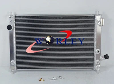 For 2009-2015 Chevrolet Aveo Aveo5 Pontiac G3 Wave 1.6L L4 AT ALUMINUM RADIATOR - Image 1 of 4