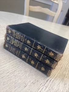 Count of Monte Cristo Vol I & 2 Alexandr Dumas Thomas Nelson New Century Library - Picture 1 of 9