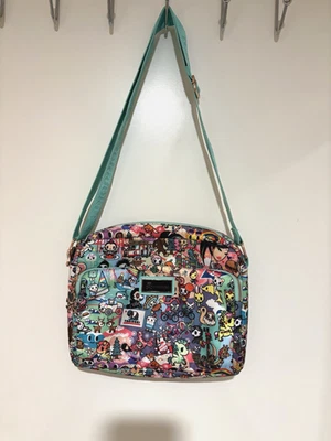 Bandolera pequeña Tokidoki California Dreamin' Donutella ¡Bonita!! Foto 1 de 4