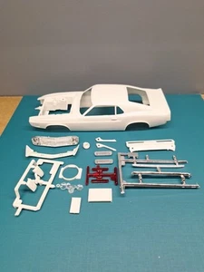 Revell AMT Ertl Monogram MPC 1/25 Model Part 1969 Shelby Mustang Body Kit - Picture 1 of 15