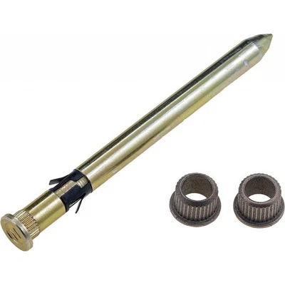 For GMC Sonoma 1991-1993 Door Hinge Pin And Bushing Kit Steel and Cooper Bushing - Image 1 of 4