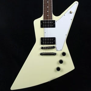Gibson 70s Explorer Classic White 2023 (no250506) - Picture 1 of 10