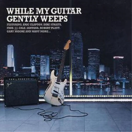 Various Artists While My Guitar Gently Weeps (CD) Album - Bild 1 von 1