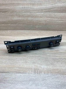 6925745 90025 122  Climate control unit Fits for BMW 7 E65 E66 - Picture 1 of 7