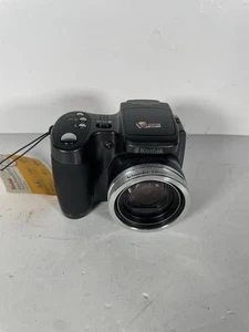 Kodak EasyShare ZD710 Black 7.1 Megapixel 10x Optical Zoom Digital Camera - Picture 1 of 4