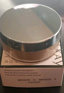 MARY KAY Mineral Powder Foundation BRONZE 3 Discontinued  New Full Size - Picture 1 of 4