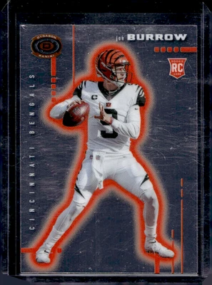 2020 Panini Chronicles - Dynagon Rookies Joe Burrow #D-1 (RC) - Image 1 of 2