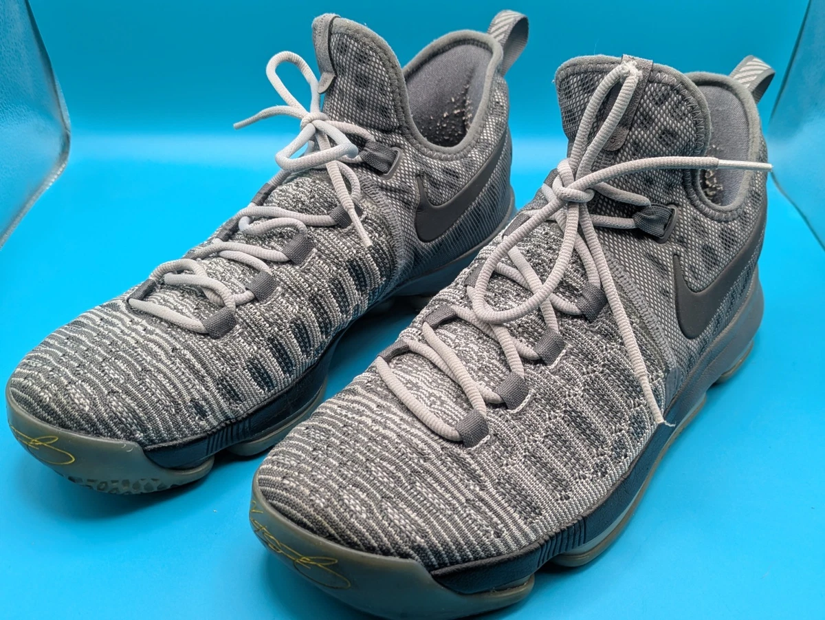 Nike KD 9 Battle Grey | eBay