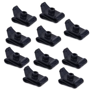 10xBGuardabarros Nylon Clip Tuerca en U Tornillo Retenedor 9046705114 Apto para Toyota Lexus - Imagen 1 de 2