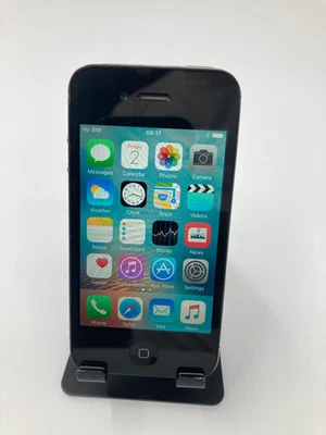 Apple iPhone 4s 8GB A1387 Batch of 3 *Spares* - Image 1 of 4