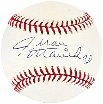 Juan Marichal Signed MLB Baseball San Francisco Giants PSA/DNA #H66347 - Image 1 of 4