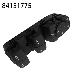 Power Window Switch Front Left Driver Side for Chevrolet For Malibu and - Picture 1 of 6