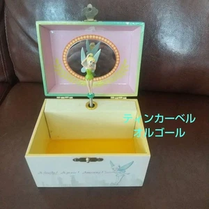 ♪Tinkerbell ☆Music Box♪ - Picture 1 of 9