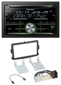 Pioneer Bluetooth MP3 DAB 2DIN USB CD Autoradio für Dacia Sandero Opel Vivaro Re - Bild 1 von 7