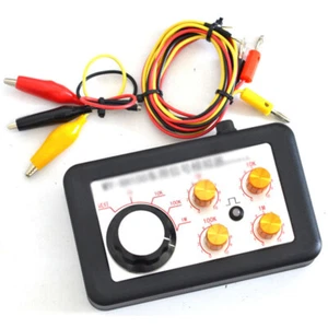 1 PC Car Truck Repair Tester Signal Simulator Analog Adjustable Resistor +Sensor - Picture 1 of 12