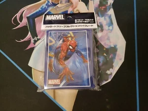 Bushiroad Kartenhülle Sammlung hochwertig Vol.3246 Marvel Spider-Man Pack - Bild 1 von 2
