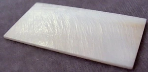 BLOCCO MADREPERLA PER CHITARRA - INTARSI TASTI MANDOLINO - Foto 1 di 4