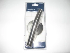 NUEVO Brazo de ducha sellado AquaSource 6" acabado níquel cepillado 0143520 3075-002 - Imagen 1 de 2