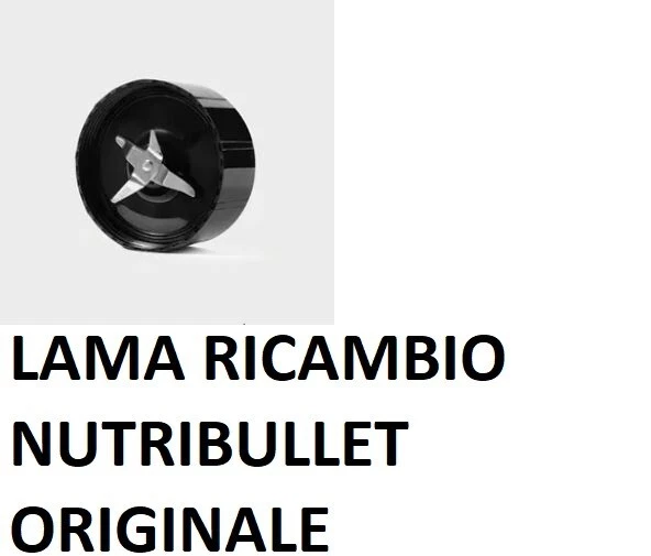 NUTRIBULLET ASSIEME LAMA  FRULLATORE MAGICBULLET  MBR-0309 MBR-0325 MBR-0328 MBR - Immagine 1 di 1