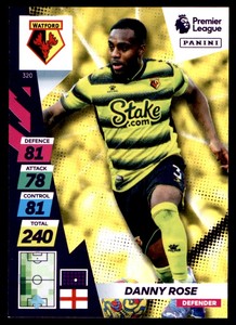 Panini Adrenalyn XL Plus Premier League 2022 Base & Foil Cards #190 - #369 