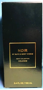 *NEW* MEN'S ~ NOIR ~ COLOGNE ~ Bath & Body Works ~ SHIPS FREE! - Picture 1 of 2