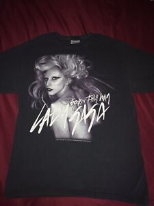 Lady Gaga Tour koszulka