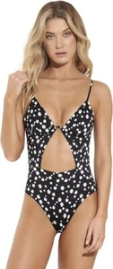 Maaji Women's Standard Cut Out One Piece Without Soft Cups - reversable - Picture 1 of 2