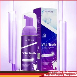DE 50ml Cleaning Toothpaste Portable Purple Liquid Toothpaste for Adult Oral Car - Bild 1 von 12