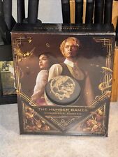 The Hunger Games Ballad of Songbirds and Snakes 4K Collectors Ed Blu-ray Walmart