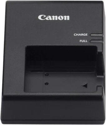 Canon LC-E10 E10C Charger For LP-E10 Battery Rebel T3 T5 T6 T7 EOS 1200D - Image 1 of 3