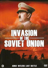 Invasion of The Soviet Union NEW PAL Cult DVD E. Westerhuis