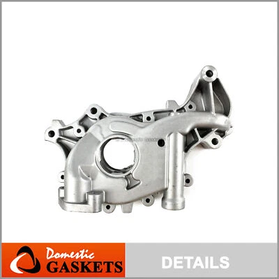 Oil Pump Fits 07-16 Ford Lincoln CX-9 6 3.5L V6 DOHC 24v - Image 1 of 4