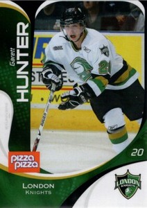 2007/08 London Knights - GARETT HUNTER