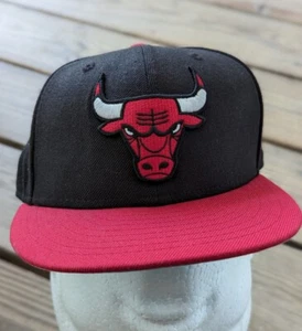 Chicago Bulls New Era 6 5/8 Hat - Bild 1 von 10