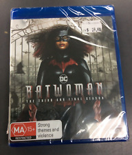 DC Batwoman The Complete Third Season Blu-Ray