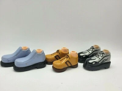 Bratz Boyz Struttin' Style shoes pack see pics / description  - Image 1 of 4