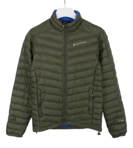 PEAK PERFORMANCE Frostdown Pertex Mircolight Jacke Herren Medium Daunen Gefullt - Picture 1 of 17