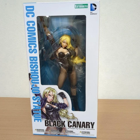 DC Black Canary Figure COMICS Bishojo Statue UNIVERSE 1/7 Cover