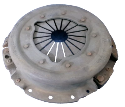 Kupplungsdruckplatte  Fiat 280 424  / 280 572 Elaborata 2866 ma0809333 - Bild 1 von 4