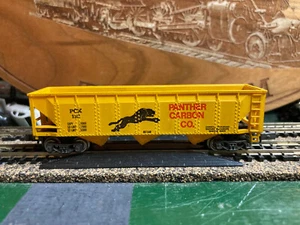 BACHMANN SPUR N PANTHER CARBON OFFENER HOPPER 2 LEITERSPROSSEN FEHLEN - Bild 1 von 4
