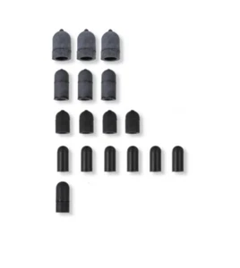 Holley 26-105 Vacuum Cap Assortment - Picture 1 of 2