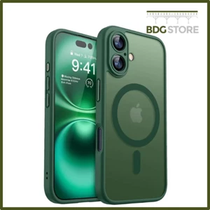 COVER IPHONE ANTIURTO CUSTODIA PER IPHONE 16 15 14 13 12 11 PRO MAX PLUS COLORI - Photo 1/19