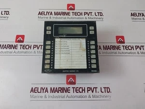 Martek M3000 Analog Alarm Annunciator M3000-30-01 - Picture 1 of 10