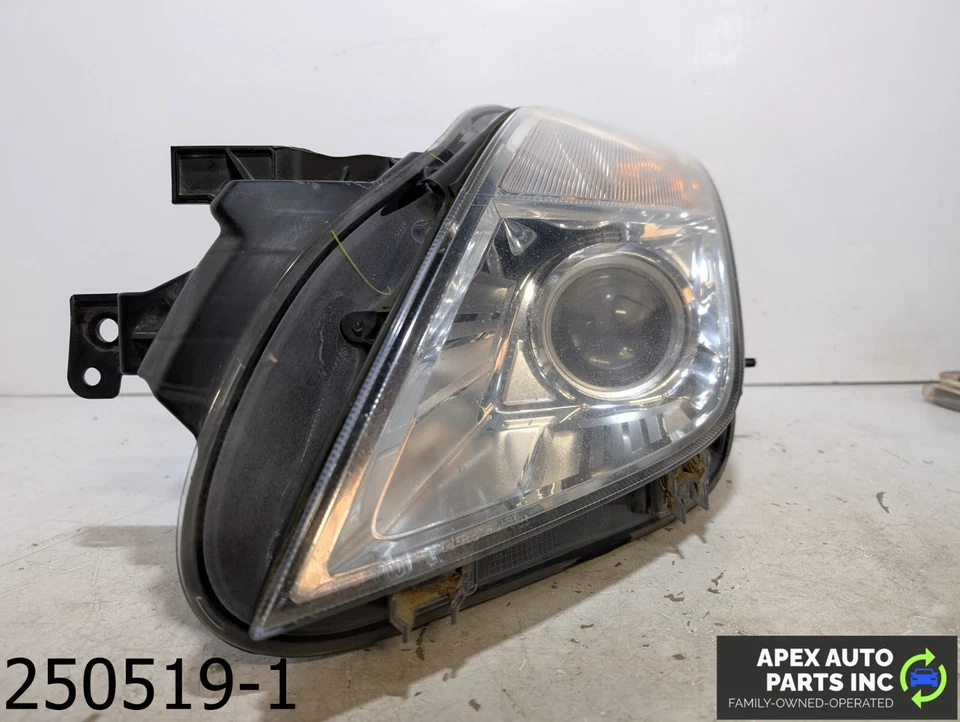 OEM 2010-2011 Mercury Milan Halogen Headlight Head light Lamp DRIVER LEFT LH - Изображение 1 из 4