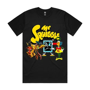 Mr Squiggle T-Shirt - Picture 1 of 2
