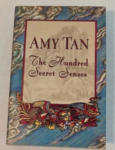 "The Hundred Secret Senses" by Amy Tan (1995, Hardcover) 1st Edition - Picture 1 of 8