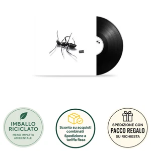 Gazzelle - INDIE LP Vinile Nero | Edizione Black 33 Giri Sigillato nuovo indi - Imagen 1 de 3