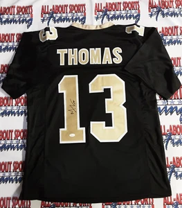 Michael Thomas Authentic Signed Pro Style Jersey Autographed JSA R1 - Picture 1 of 6