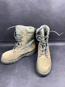Belleville AFTW Air Force Tempered Weather Gore Tex Combat Boots Size 6.0 R - Picture 1 of 15