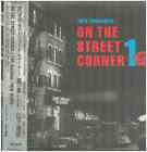 LP Tatsuro Yamashita On The Street Corner 1 - 86 Version JAPAN moon records